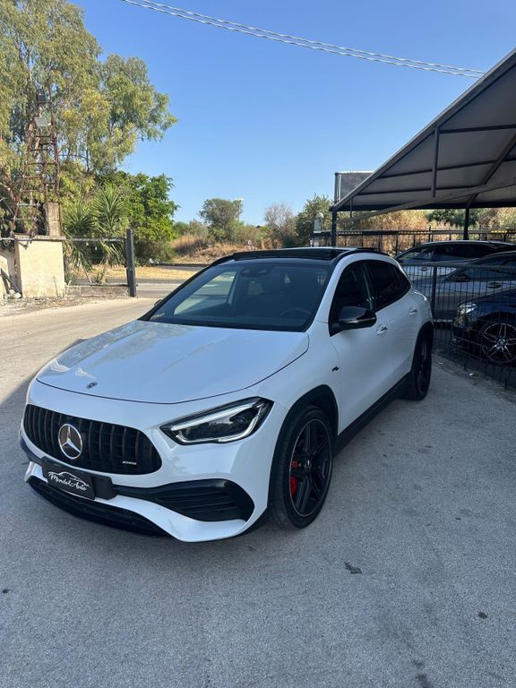 Mercedes-Benz GLA 35 AMG