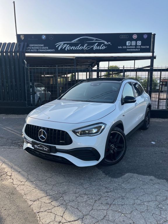 Mercedes-Benz GLA 35 AMG