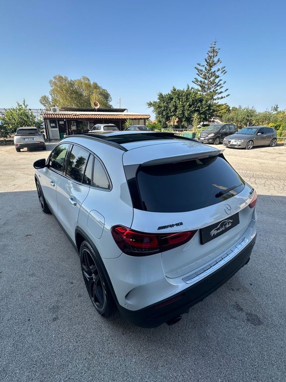 Mercedes-Benz GLA 35 AMG