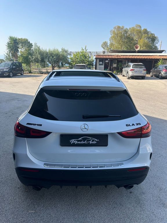 Mercedes-Benz GLA 35 AMG