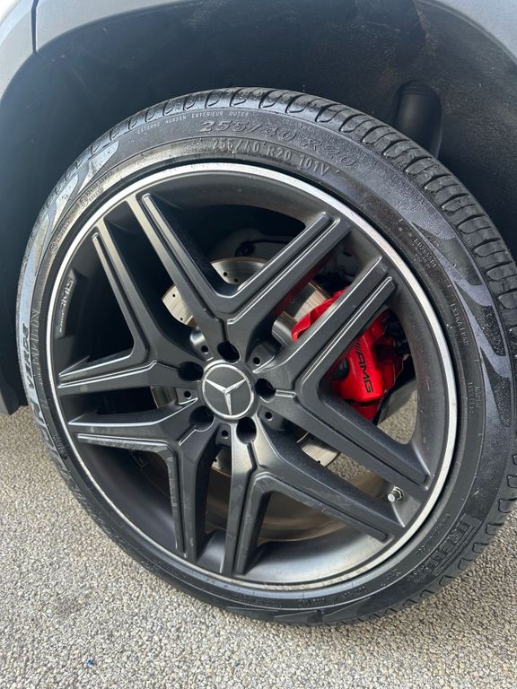 Mercedes-Benz GLA 35 AMG