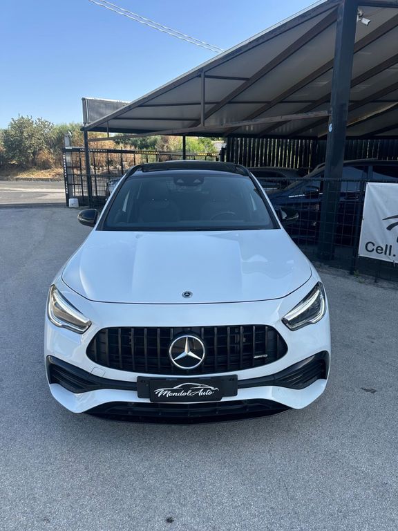 Mercedes-Benz GLA 35 AMG