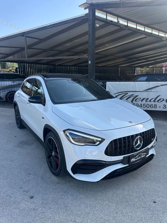 Mercedes-Benz GLA 35 AMG