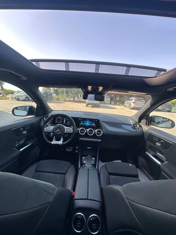 Mercedes-Benz GLA 35 AMG
