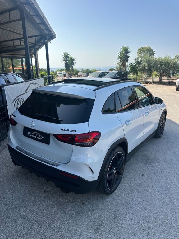 Mercedes-Benz GLA 35 AMG