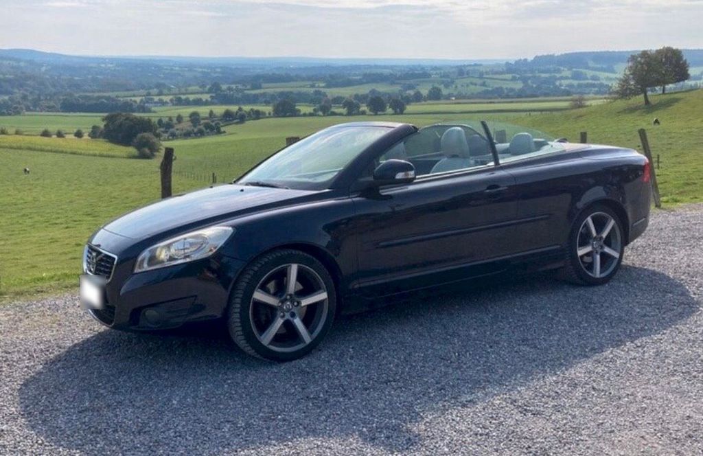 Volvo C70