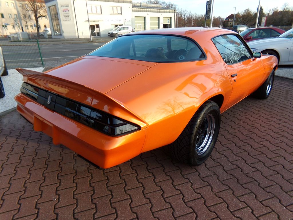 Chevrolet Camaro