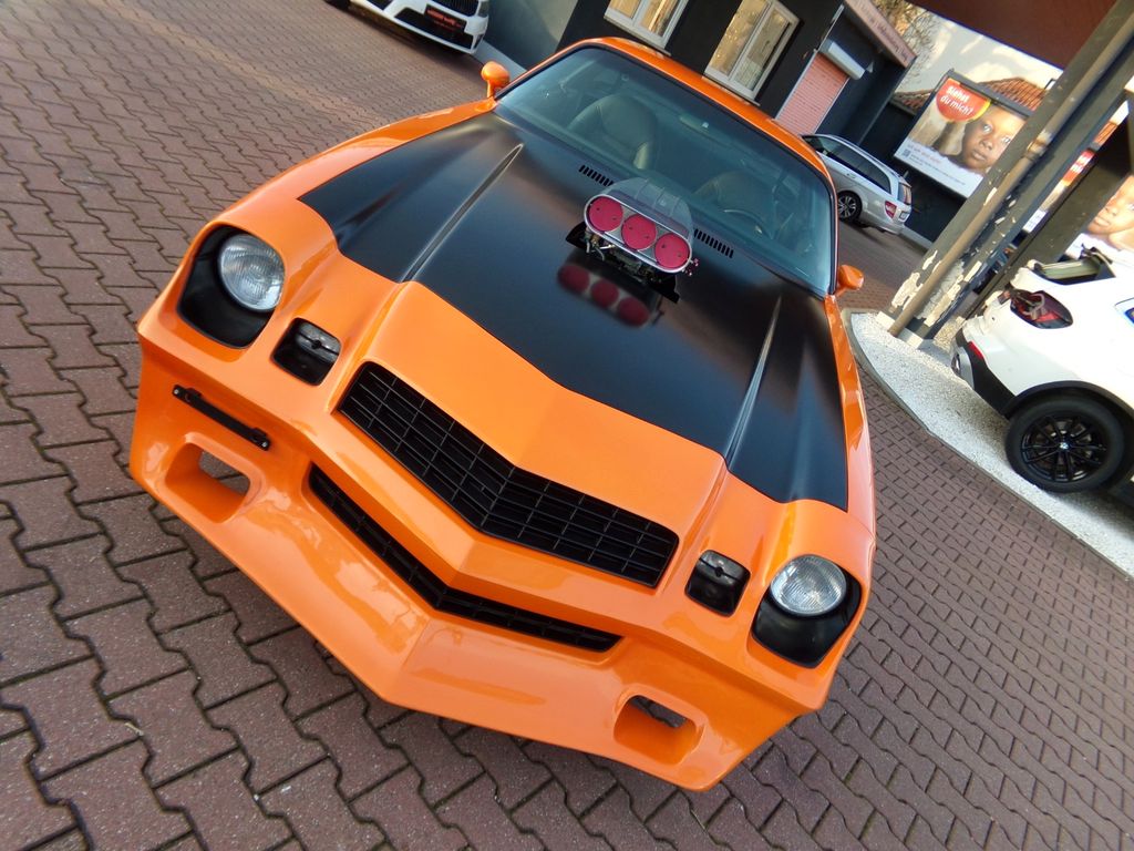 Chevrolet Camaro