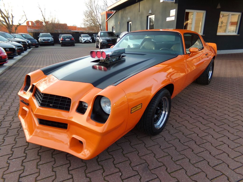 Chevrolet Camaro