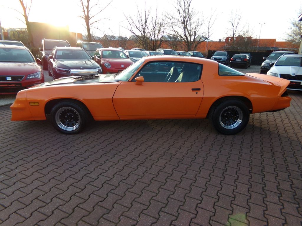 Chevrolet Camaro