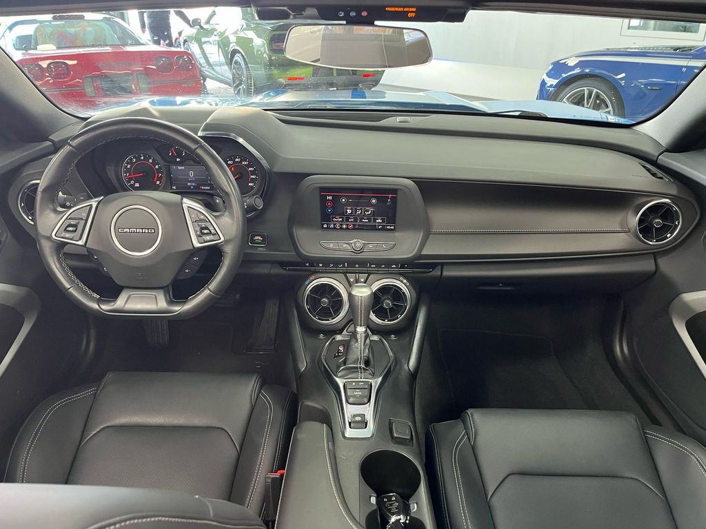 Chevrolet Camaro