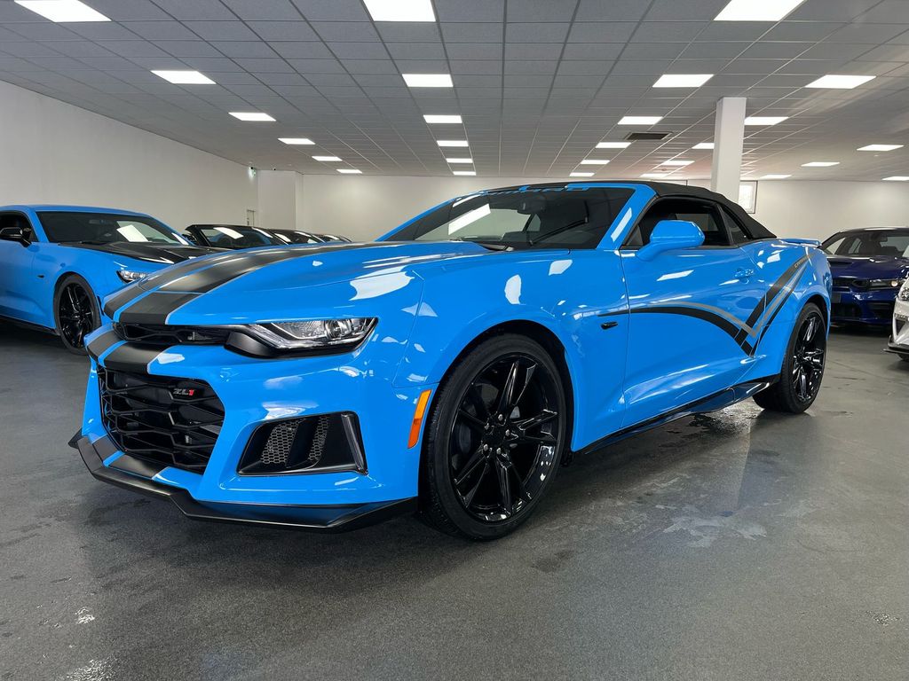 Chevrolet Camaro