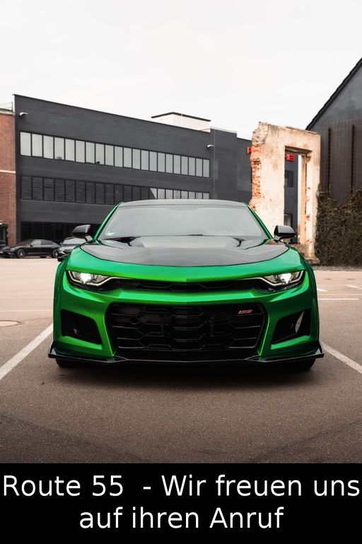 Chevrolet Camaro