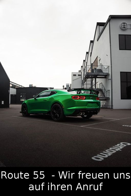 Chevrolet Camaro