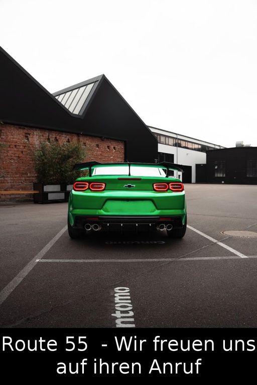 Chevrolet Camaro