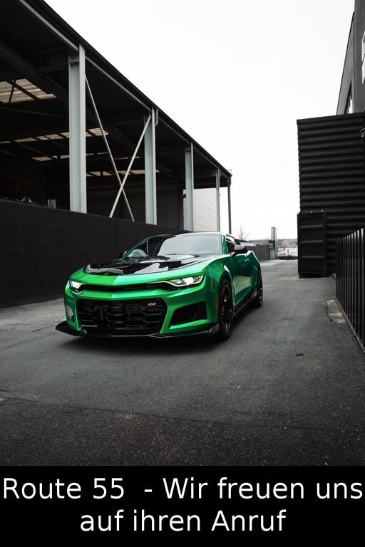 Chevrolet Camaro