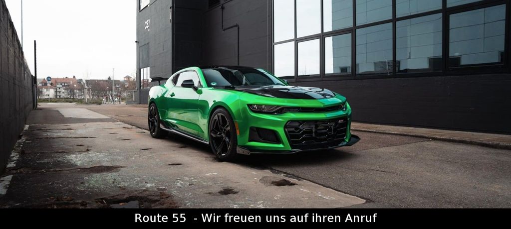 Chevrolet Camaro