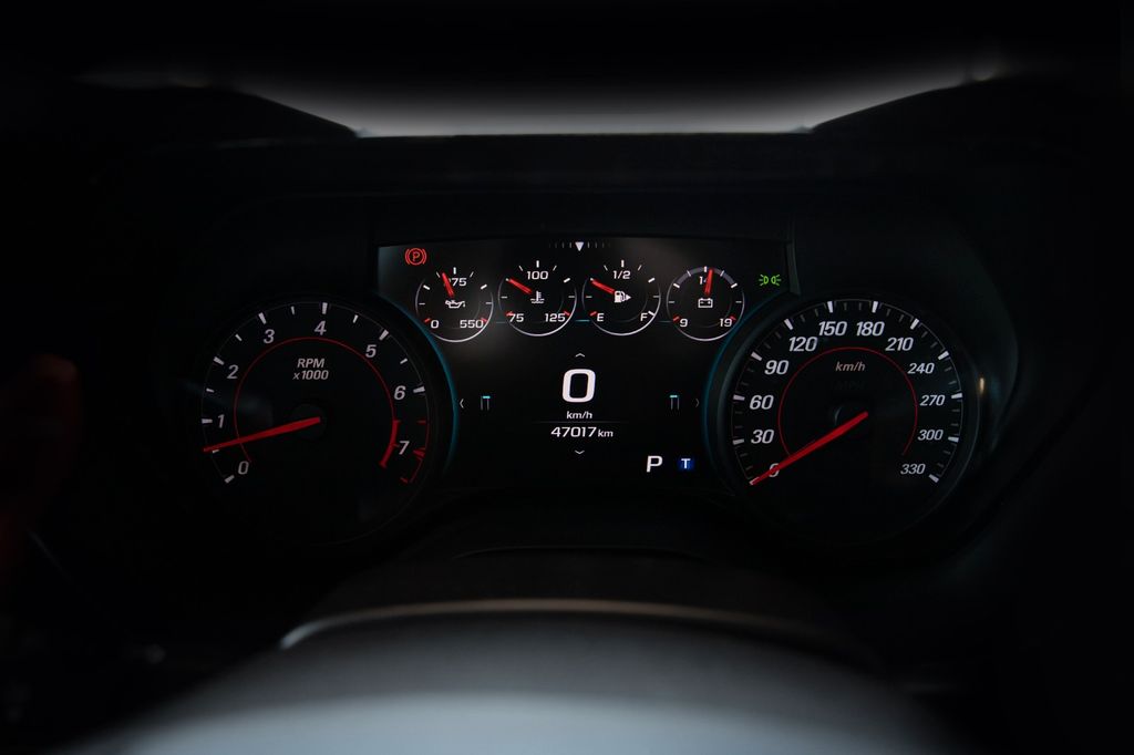 Chevrolet Camaro