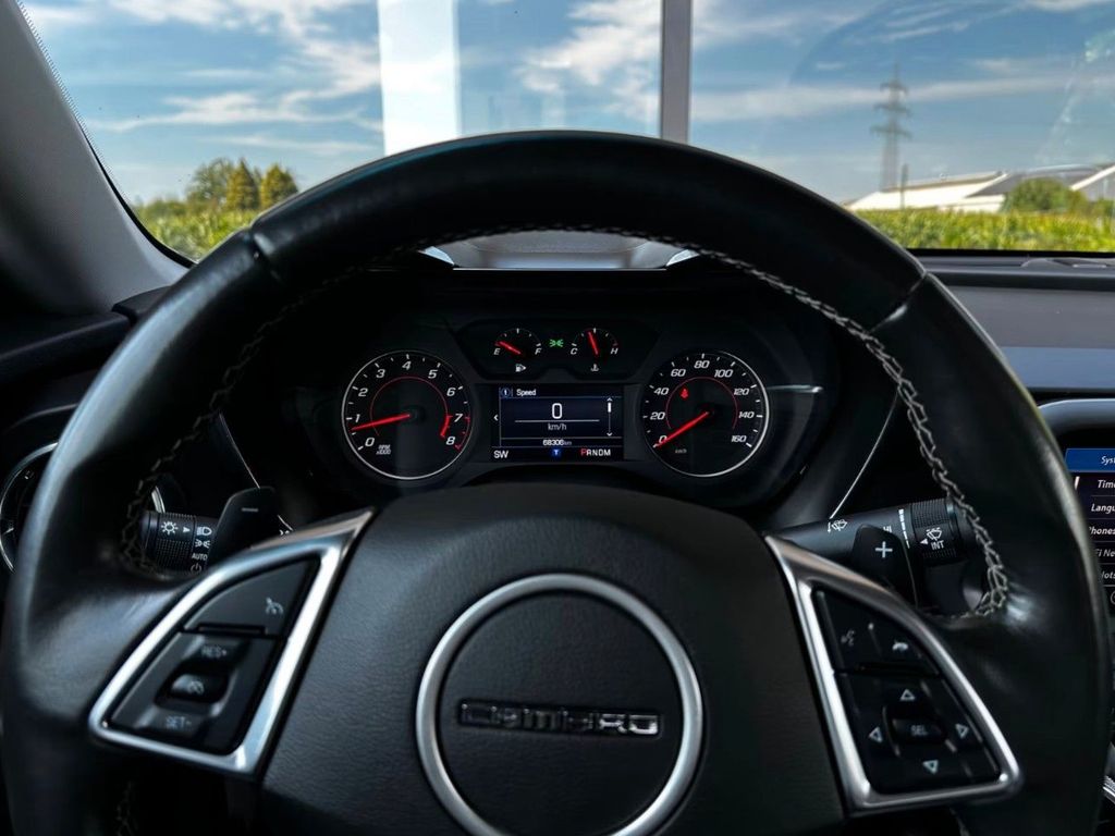 Chevrolet Camaro