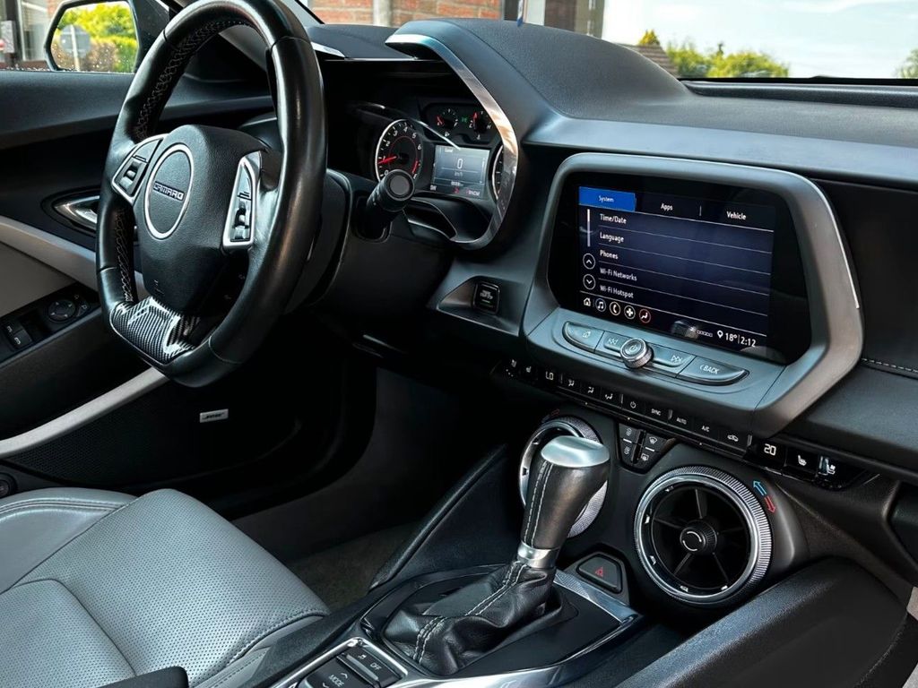 Chevrolet Camaro