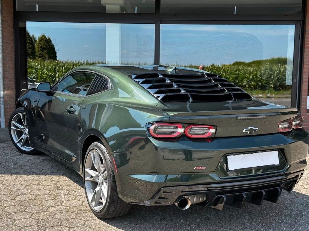 Chevrolet Camaro
