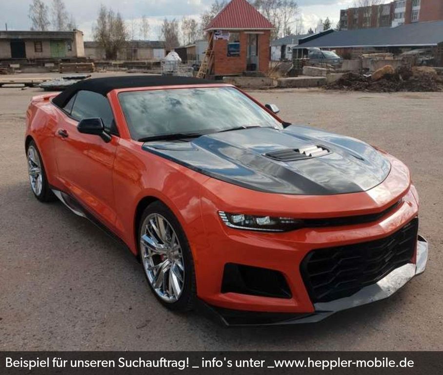 Chevrolet Camaro