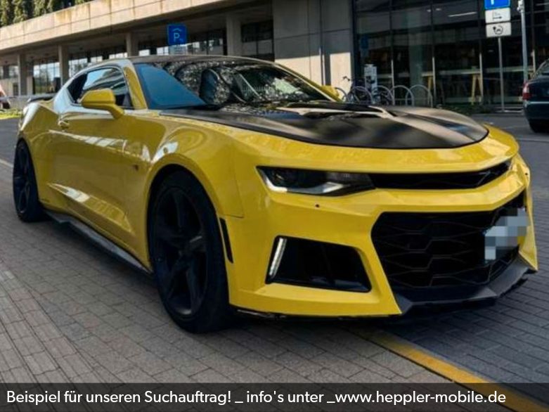 Chevrolet Camaro