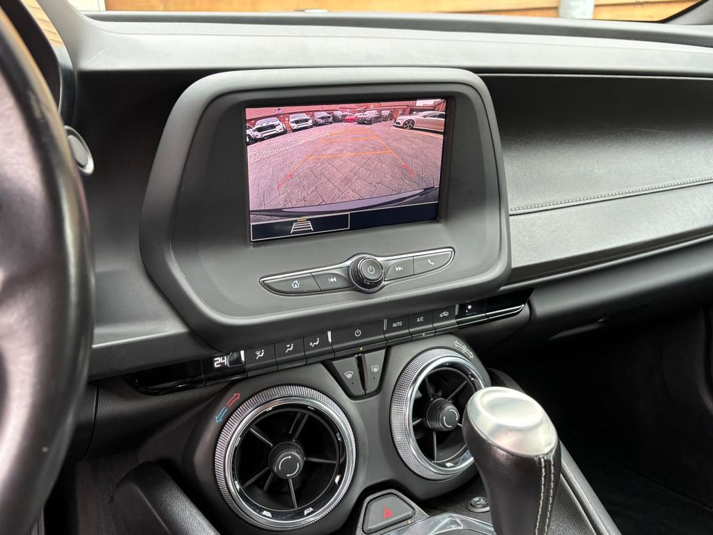 Chevrolet Camaro