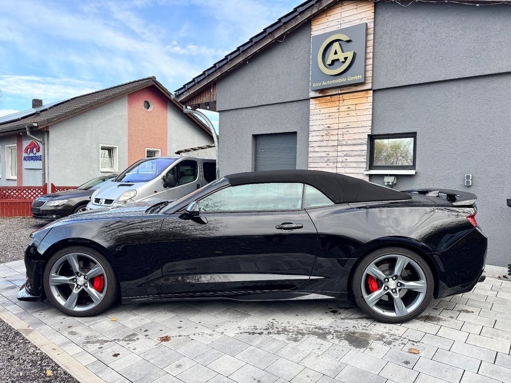 Chevrolet Camaro