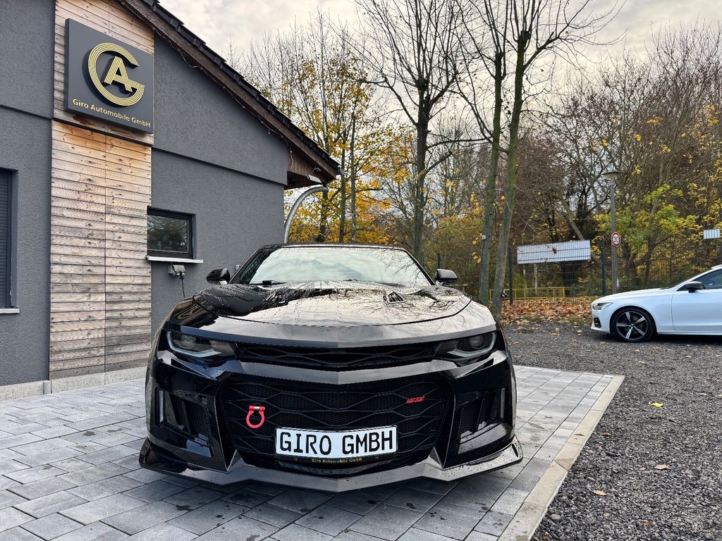 Chevrolet Camaro