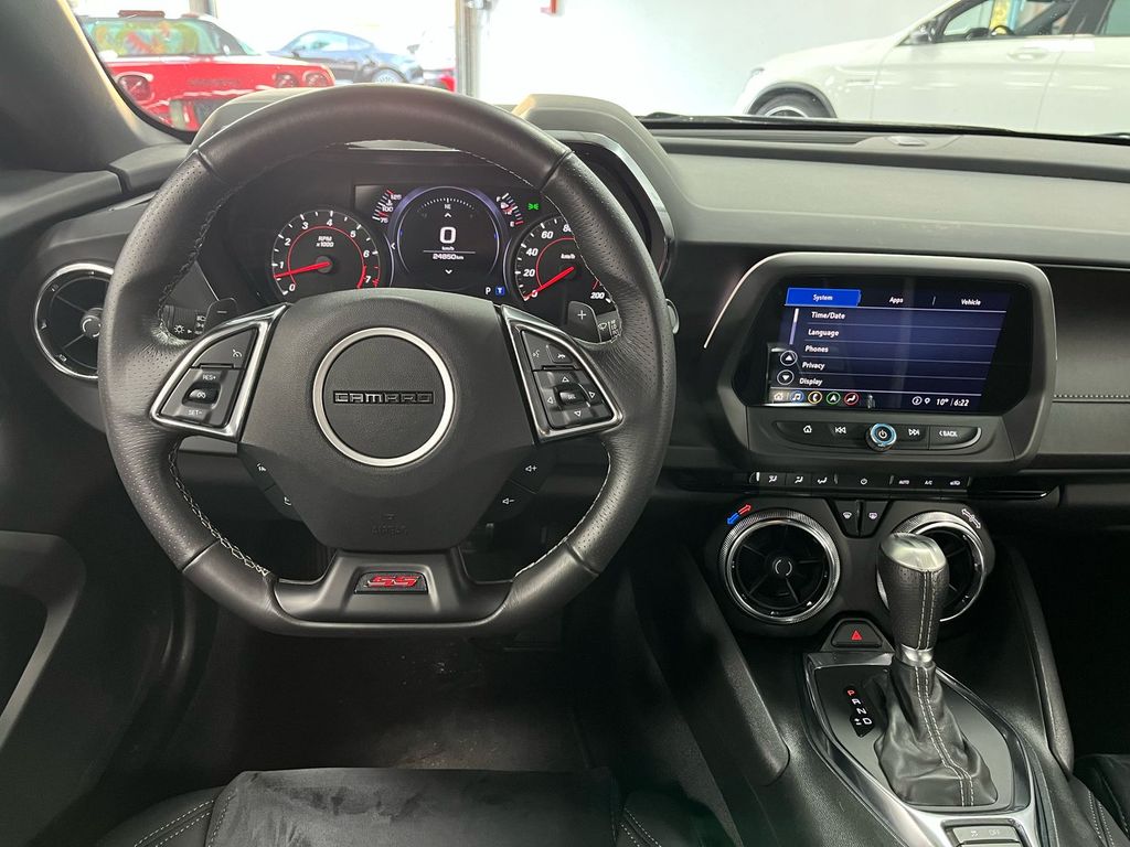 Chevrolet Camaro