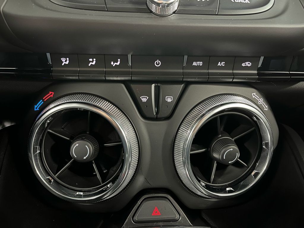 Chevrolet Camaro
