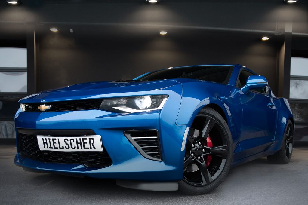 Chevrolet Camaro