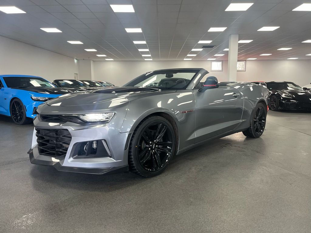 Chevrolet Camaro