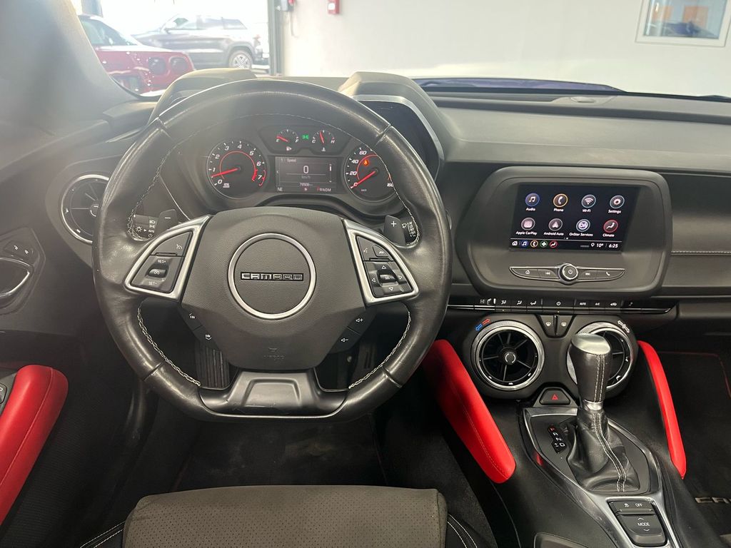 Chevrolet Camaro