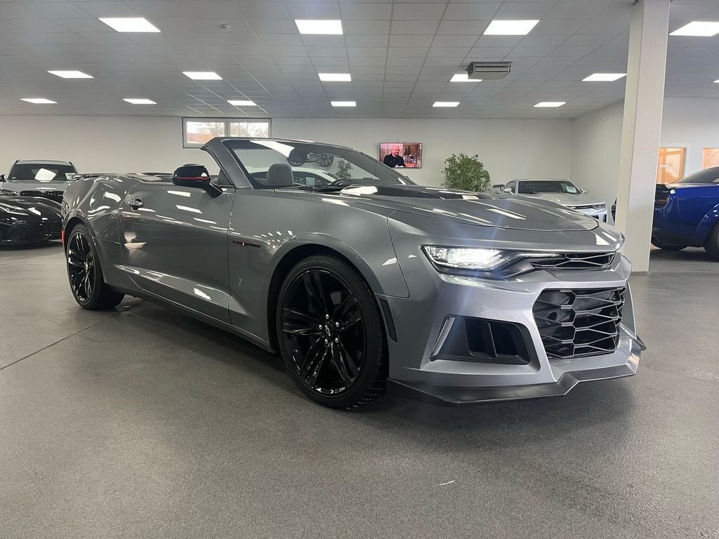 Chevrolet Camaro