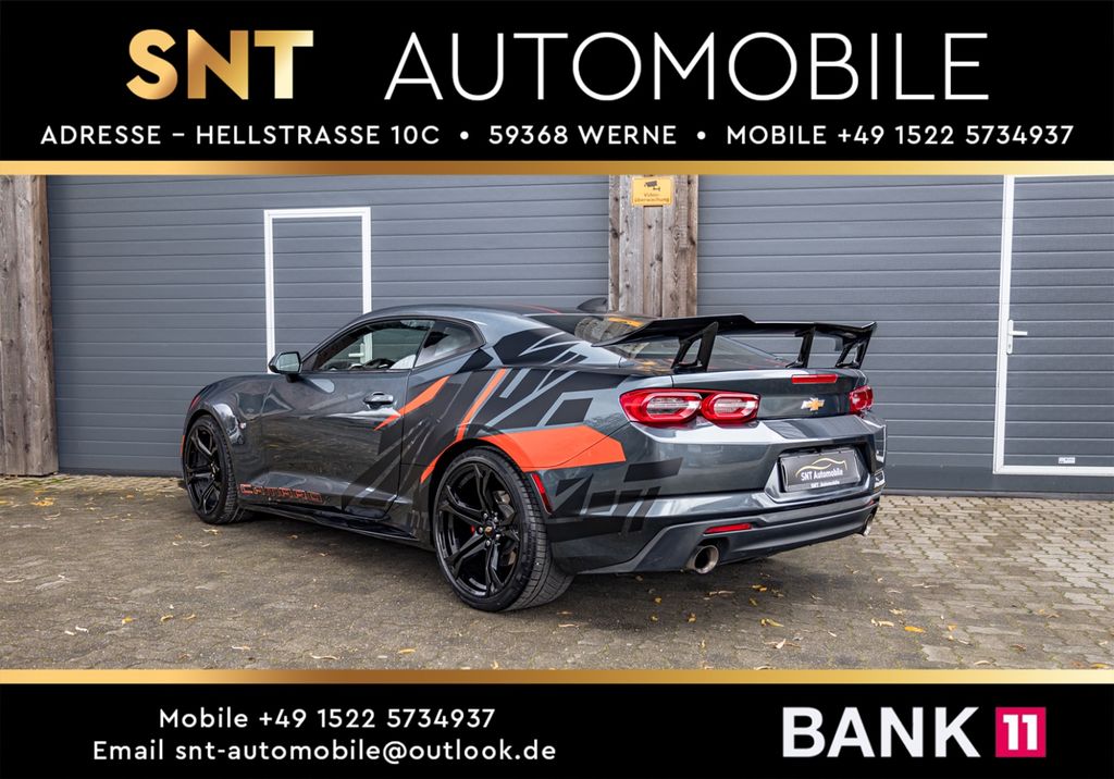 Chevrolet Camaro