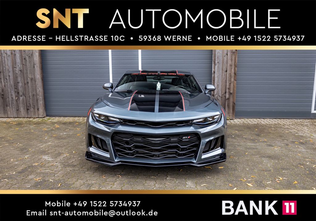 Chevrolet Camaro