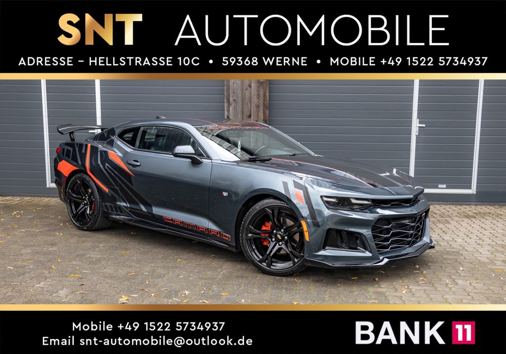 Chevrolet Camaro
