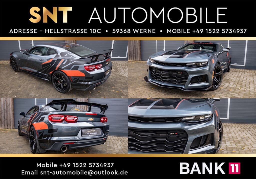 Chevrolet Camaro