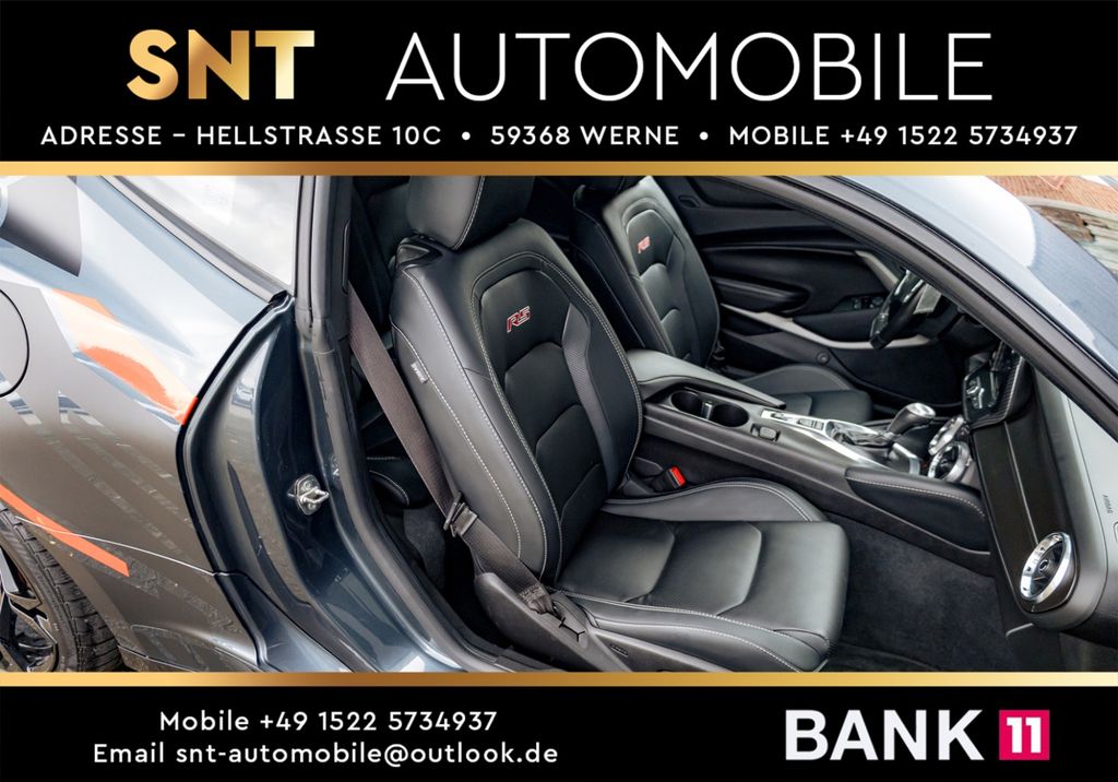 Chevrolet Camaro