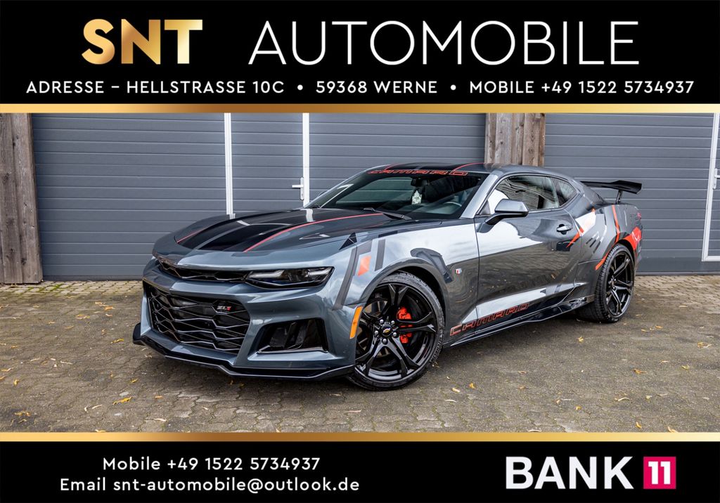 Chevrolet Camaro