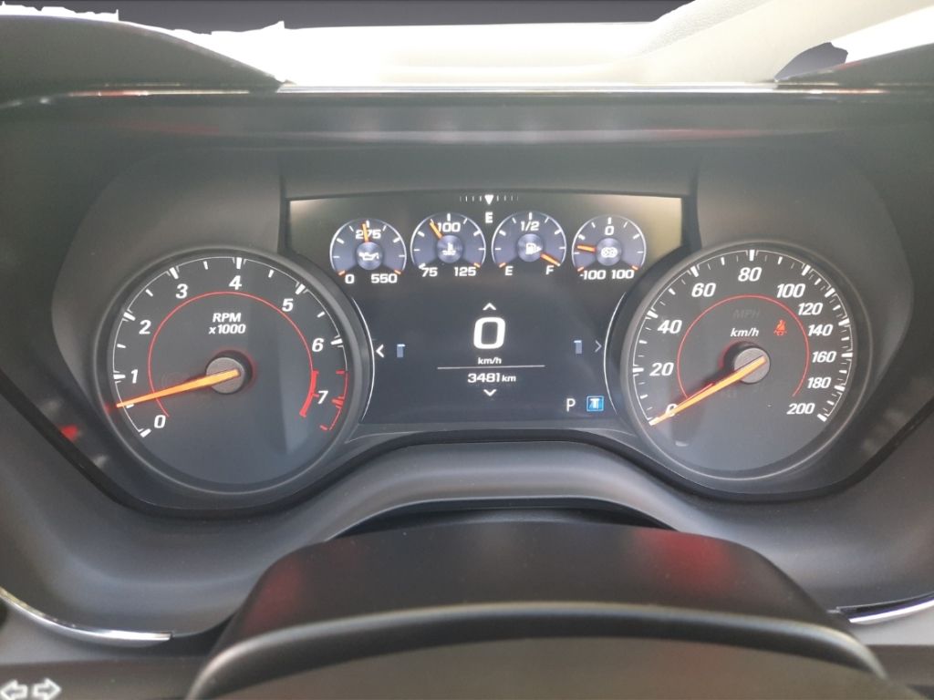 Chevrolet Camaro