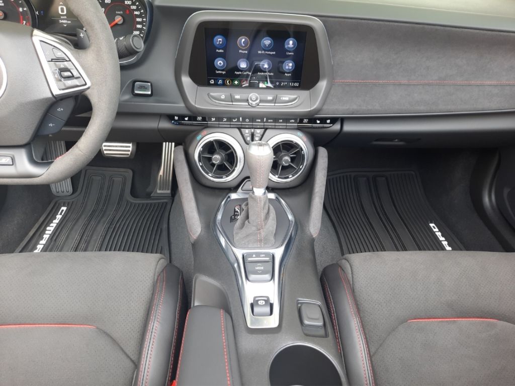 Chevrolet Camaro