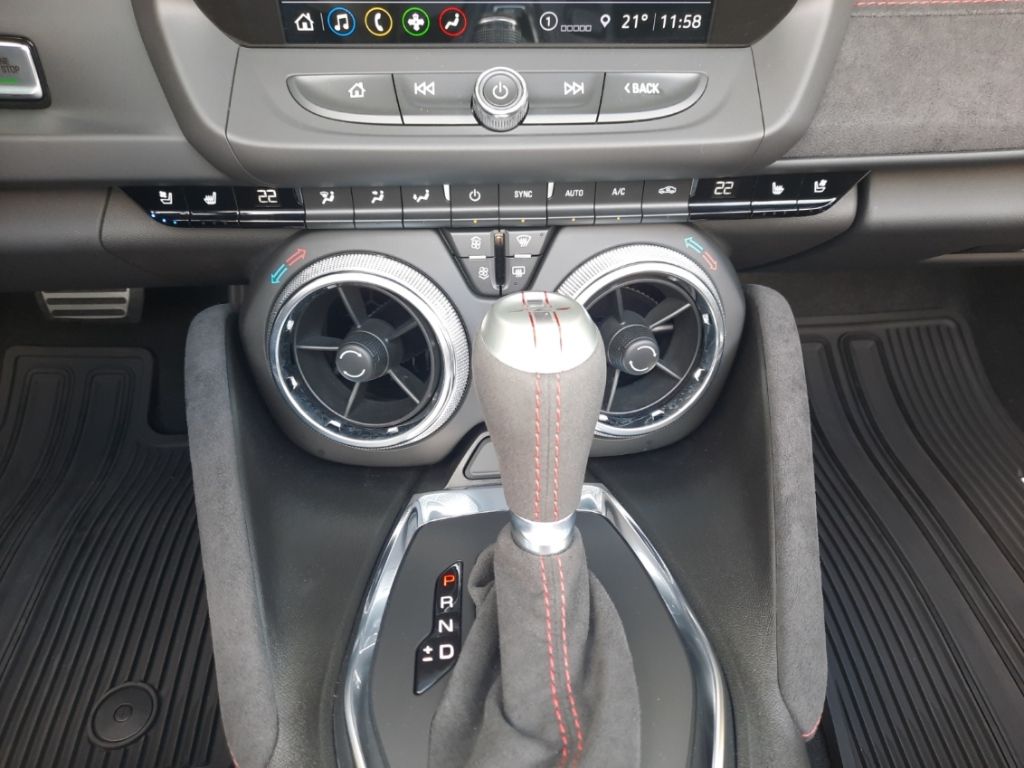 Chevrolet Camaro