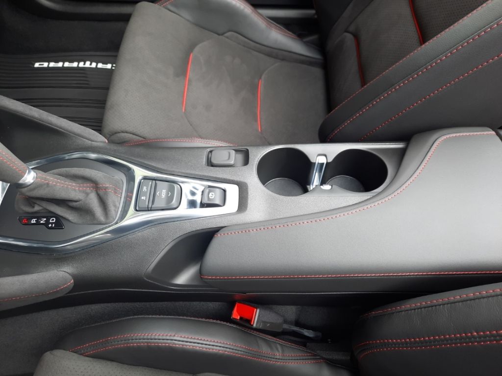 Chevrolet Camaro