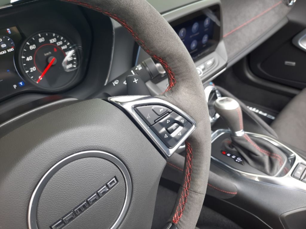 Chevrolet Camaro