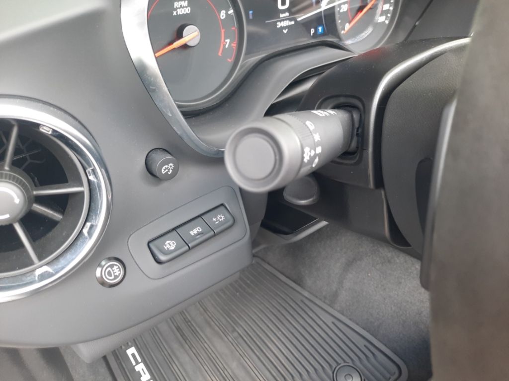 Chevrolet Camaro