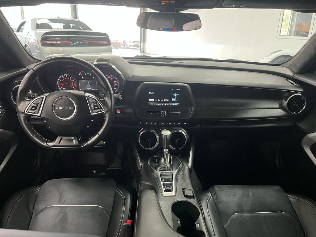 Chevrolet Camaro