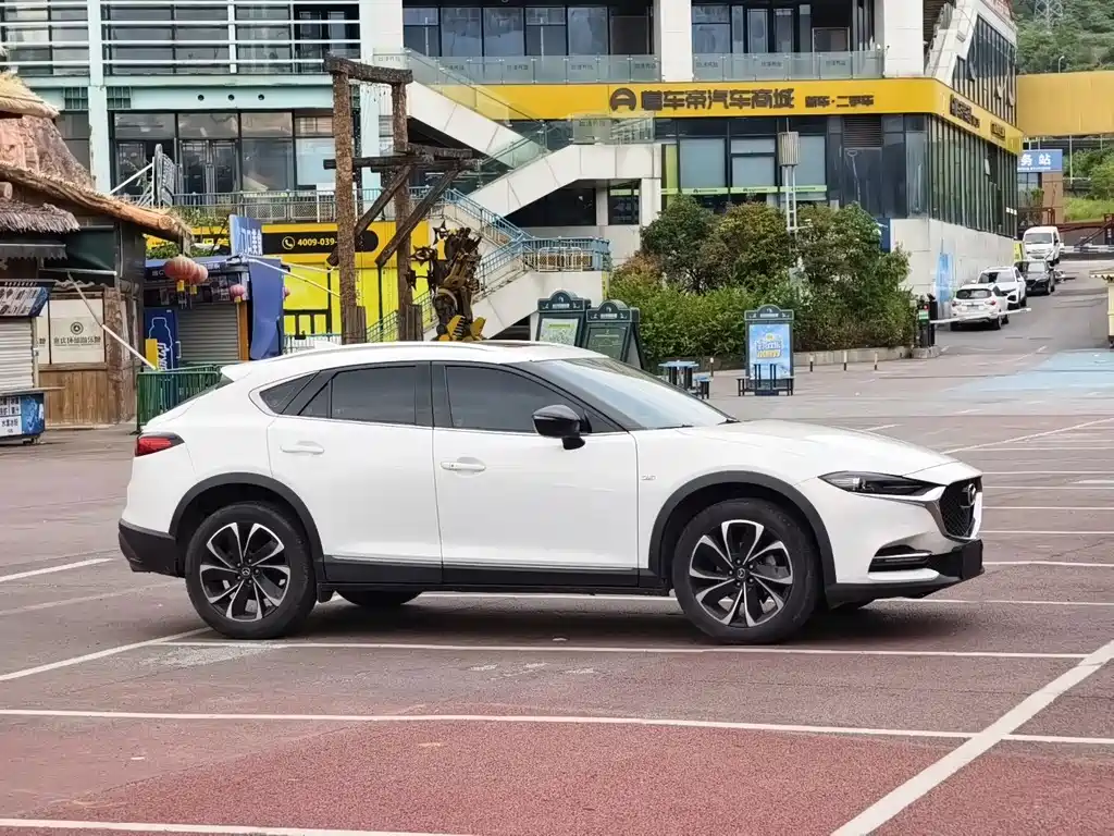 Mazda CX-4